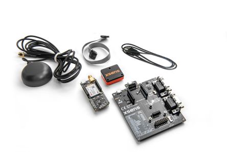 Xsens by Movella MTi-680 Accelerometer Sensor, Barometric Pressure Sensor, Gyroscope Sensor, Magnetometer Sensor [MTi-680-DK]; 261-4489
