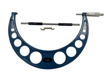 RS PRO External Micrometer, Range 250mm →275mm [0]; 261-4508