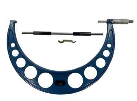 RS PRO External Micrometer, Range 275mm →300mm [0]; 261-4509