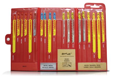 Starrett Metal Jigsaw Blade [BU 4]; 261-4519