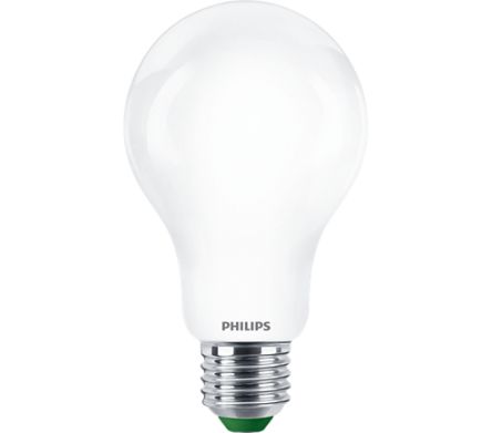Philips MAS E27 LED GLS Bulb 7.3 W(100W), 3000K, White, A70 shape [929003480202]; 261-4541