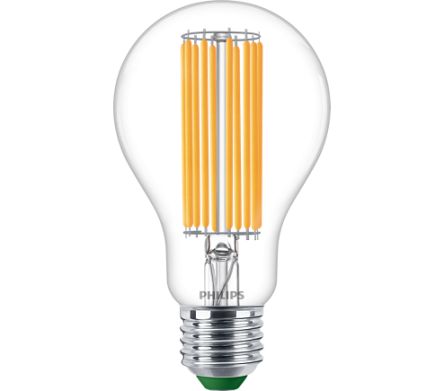 Philips MAS E27 LED GLS Bulb 5.2 W(75W), 4000K, Cool White, A70 shape [929003480502]; 261-4545