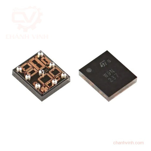 STMicroelectronics 261-4738