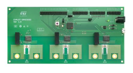 STMicroelectronics ST EVALST-3PHISOSD Current Sensor for Shunt Current Sensor for ISOSD61, STM32F413RH [EVALST-3PHISOSD]; 261-5074