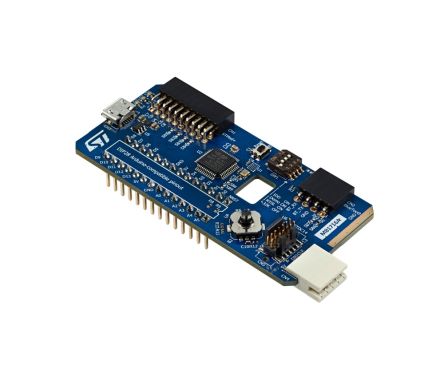 STMicroelectronics ST STM32C0316-DK 32 Bit Microcontroller Discovery Kit STM32C0316-DK [STM32C0316-DK]; 261-5097