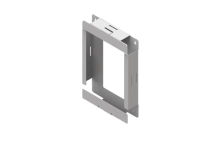 HellermannTyton Connectivity DS-BBS-RMB-MDU-R10Series, Mounting Aid [MDU-S4-RMSBRKT/GY]; 261-5343