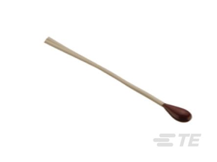 TE Connectivity NTC NTC Thermistor, -40°C Min, +125°C Max, 2.4mm Probe [GA2.2K3A1IA]; 261-8096
