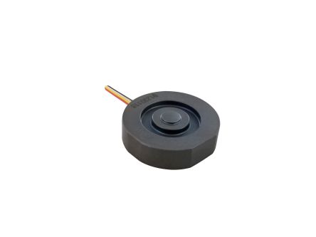 TE Connectivity MEAS FX29 Series Load Cell, Compression Measure [FX293X-100A-0010-L]; 261-8106
