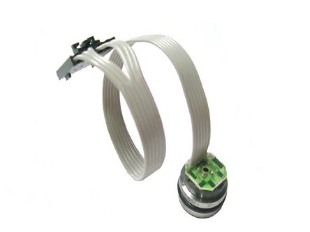 TE Connectivity MEAS 86 Series Series Pressure Sensor, 0psi Min, 300psi Max, Absolute, Gauge Reading [86-300G-RT]; 261-8118
