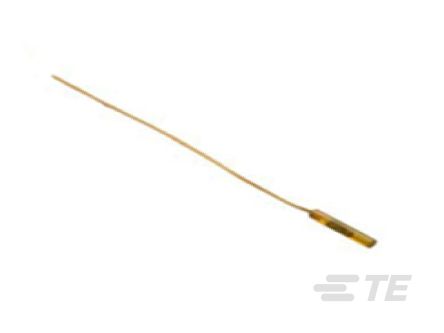 TE Connectivity NTC Temperature Probe, 0°C Min, +125°C Max, 2.4mm Probe [GA100K6MCD1]; 261-8121