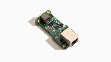 Coral Power Over Ethernet Ethernet, PoE Add On Board G650-07975-01 [G650-07975-01]; 261-9838