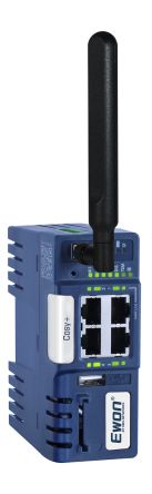 Ewon Cosy+ 4G APAC [EC7133M_00MA]; 262-0389