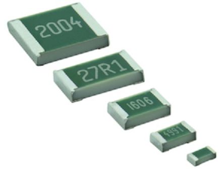Vishay, 0603 (1608M) Thin Film SMD Resistor ± 0.1% 0.125W [TNPW060330K1BEEA]; 262-0744
