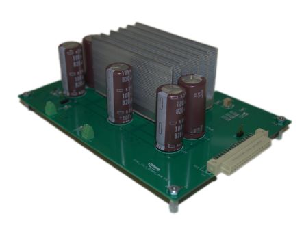 Infineon EVAL_TOLT_DC48V_3kW V 3.0 3-Phase Inverter for KIT_XMC1300_DC_V1 for 2EDL8124G EiceDRIVER, OptiMOS™ 100 V TOLT [EVALTOLTDC48V3KWTOBO2]; 262-2569