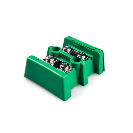 RS PRO Single Pair Thermocouple Terminal Block for Use with Type K Thermocouple, IEC, RoHS Compliant Standard [0]; 262-3101