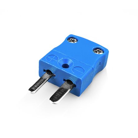 RS PRO Miniature Thermocouple Connector for Use with Thermocouple, 4mm Probe, JIS Standard [0]; 262-3145