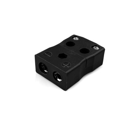 RS PRO Standard Thermocouple Connector for Use with Thermocouple, 6mm Probe, IEC, RoHS Compliant Standard [0]; 262-3154