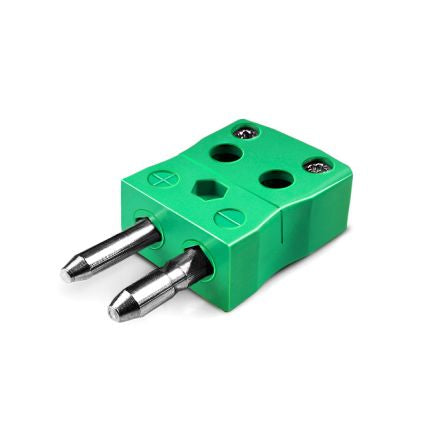 RS PRO Standard Thermocouple Connector for Use with Thermocouple, 6mm Probe, IEC, RoHS Compliant Standard [0]; 262-3155