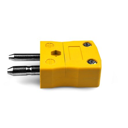 RS PRO Standard Thermocouple Connector for Use with Thermocouple, 6mm Probe, BS Standard [0]; 262-3159