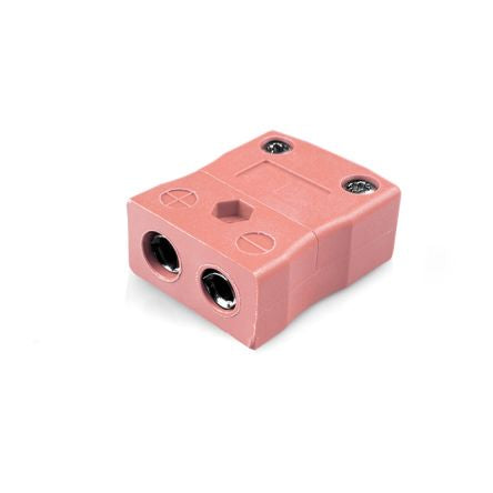 RS PRO Standard Thermocouple Connector for Use with Thermocouple, 6mm Probe, IEC, RoHS Compliant Standard [0]; 262-3164