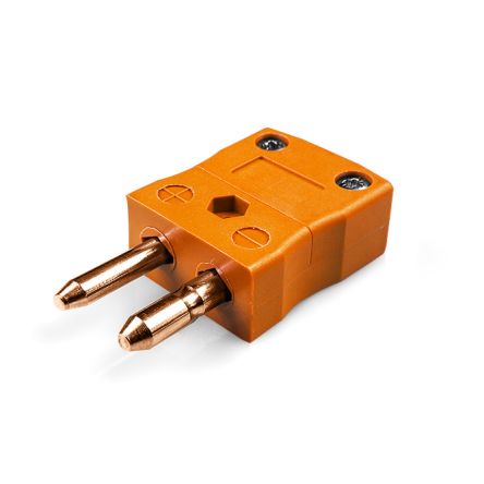 RS PRO Standard Thermocouple Connector for Use with Thermocouple, 6mm Probe, IEC, RoHS Compliant Standard [0]; 262-3167