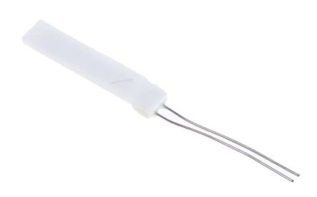 RS PRO PT100 RTD Detector, 2mm Dia, 10mm Long, 2 Wire, Chip, Class A +500°C Max [0]; 262-3175