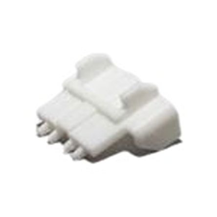 Molex Terminal Position Assurance Retainer for use with 172762, 172767, 200453, 200471, 200488, Mini Fit TPA2 Housing [1727090002]; 262-3477