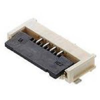 Molex 1mm Pitch 4 Way PIN FPC Connector [2005280040]; 262-3480