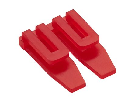 Molex Terminal Position Assurance Retainer for use with VersaBlade Standard Receptacle Housings [351500290]; 262-3499