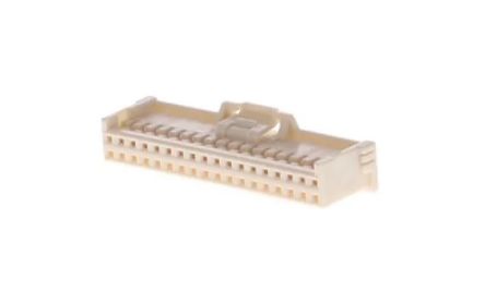 Molex Receptacle Crimp Connector Housing, 2mm Pitch, 36 Way, 2 Row [5016463600]; 262-3583