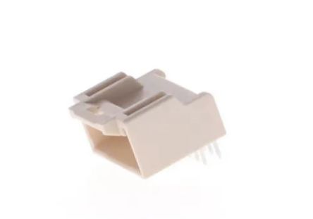 Molex 501876 Series Right Angle Through Hole PCB Header, 12 Contact(s), 2 mm Pitch, 2 Row(s) [5018761240]; 262-3587
