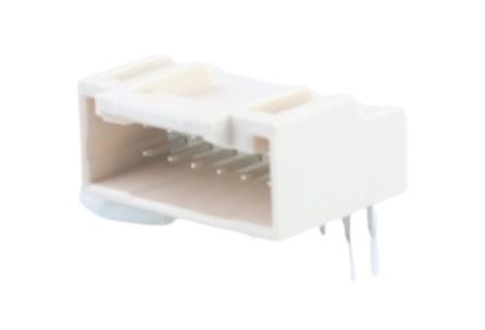 Molex 501876 Series Right Angle Through Hole PCB Header, 14 Contact(s), 2 mm Pitch, 2 Row(s) [5018761440]; 262-3589
