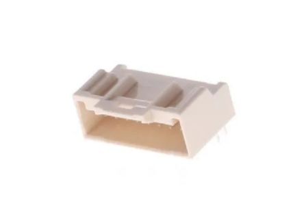 Molex 501876 Series Right Angle Through Hole PCB Header, 18 Contact(s), 2 mm Pitch, 2 Row(s) [5018761840]; 262-3591