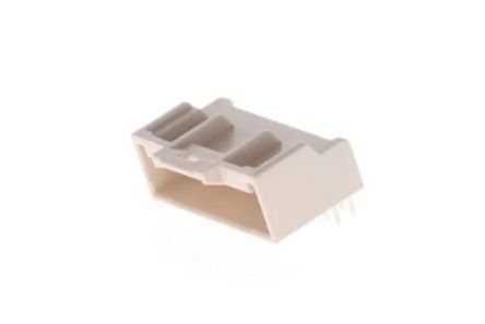 Molex 501876 Series Right Angle PCB Header, 20 Contact(s), 2 mm Pitch, 2 Row(s) [5018762040]; 262-3593