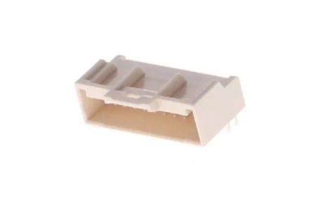 Molex 501876 Series Right Angle Through Hole PCB Header, 22 Contact(s), 2 mm Pitch, 2 Row(s) [5018762240]; 262-3595