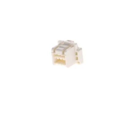 Molex Plug Crimp Connector Housing, 1.5mm Pitch, 8 Way, 2 Row [5031490800]; 262-3602