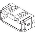 Molex Through Hole Mount PCB Socket, 4-Contact, 1-Row, 1.5mm Pitch [5031590400]; 262-3609