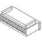 Molex Receptacle Crimp Connector Housing, 2.5mm Pitch, 13 Way, 1 Row [511911300]; 262-3624