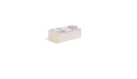 Molex Plug Crimp Connector Housing, 2mm Pitch, 4 Way, 1 Row [512270400]; 262-3628