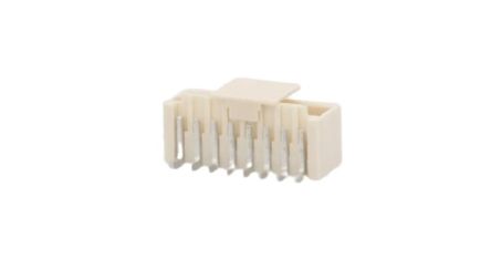 Molex 87437 Series Vertical Surface PCB Header, 8 Contact(s), 1.5 mm Pitch, 1 Row(s), Shrouded [874370873]; 262-3636