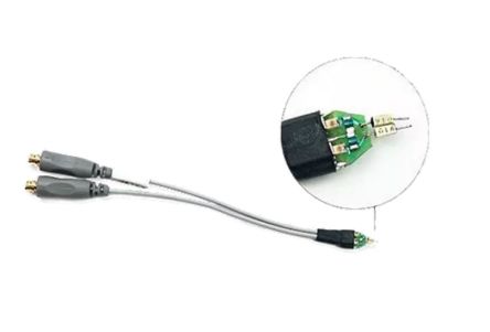 Keysight Technologies E2677B Test Probe Accessory Kit, For Use With InfiniiMax I [E2677B]; 262-4089