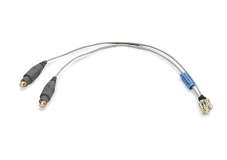 Keysight Technologies N2848A Test Probe Accessory Kit, For Use With InfiniiMax III [N2848A]; 262-4097