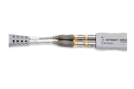 Keysight Technologies N2880A Test Probe Accessory Kit, For Use With InfiniiMax RC [N2880A]; 262-4098