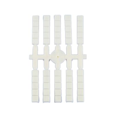 RS PRO Marking Tags for Use with RS PRO PT Terminal Blocks [0]; 262-4118