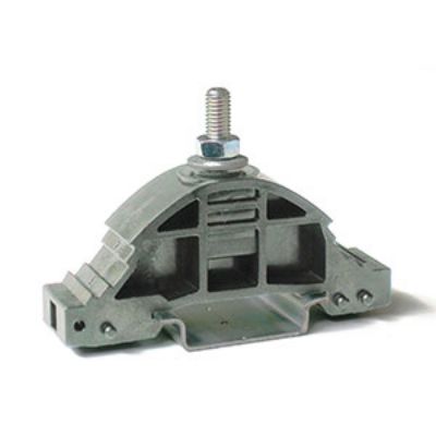 RS PRO Grey, 25mm², 1-Level, Bolt Termination [0]; 262-4126