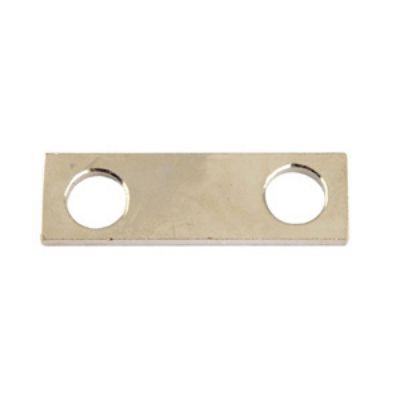 RS PRO Jumper Bar for Use with 240 Series Terminal Blocks, RS PRO PT 185, 352/415A [0]; 262-4133