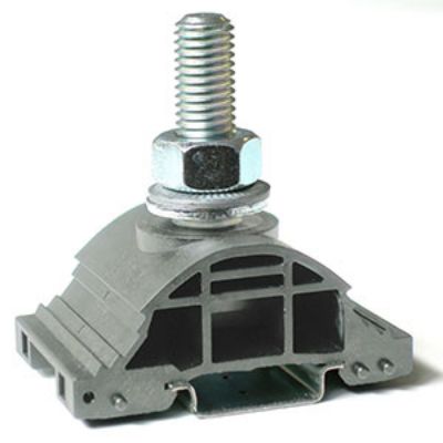 RS PRO Grey, 240mm², 1-Level, Bolt Termination [0]; 262-4134
