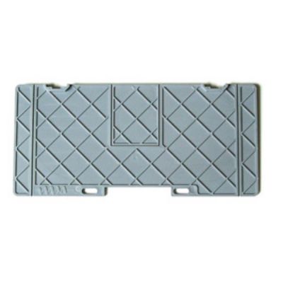 RS PRO Separator for Use with 50, 95 Terminal Blocks, ONE 25 [0]; 262-4137