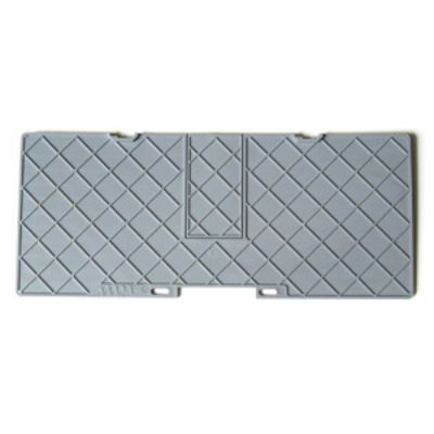 RS PRO Separator for Use with 150 Terminal Blocks, ONE 120 [0]; 262-4138