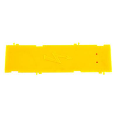 RS PRO Cover Separator for Use with RS PRO PT Terminal Blocks [0]; 262-4142